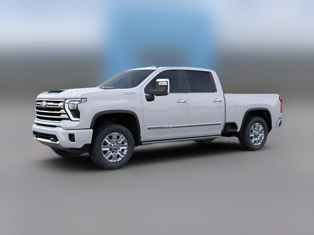 2024 Chevrolet Silverado 2500HD High Country