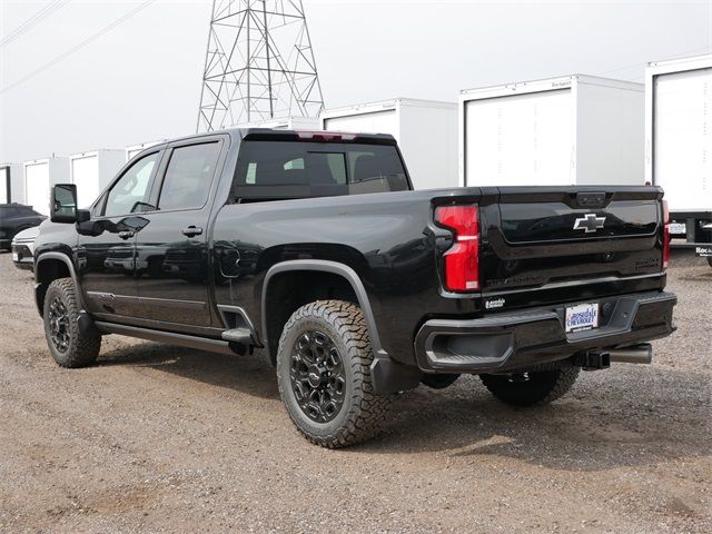 2024 Chevrolet Silverado 2500HD High Country