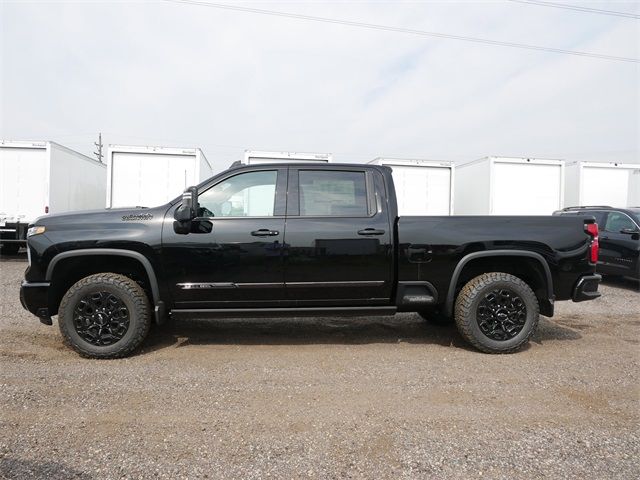 2024 Chevrolet Silverado 2500HD High Country