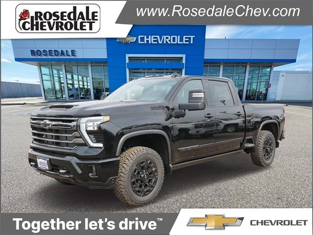 2024 Chevrolet Silverado 2500HD High Country