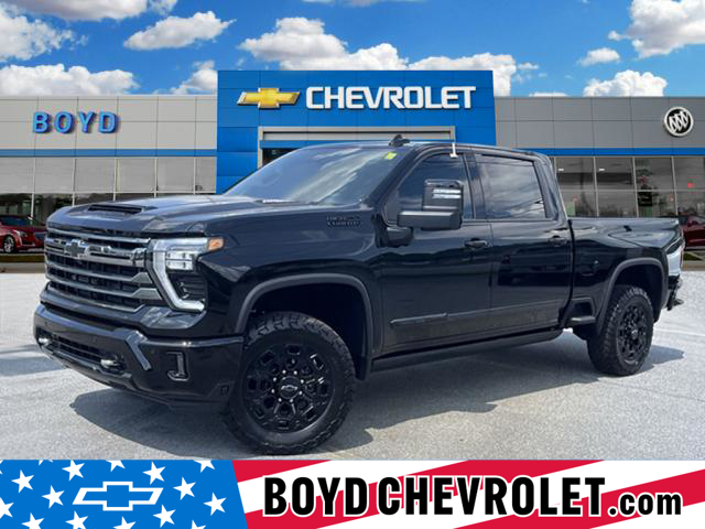 2024 Chevrolet Silverado 2500HD High Country