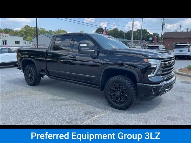 2024 Chevrolet Silverado 2500HD High Country