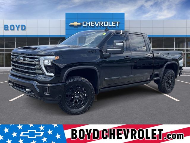 2024 Chevrolet Silverado 2500HD High Country