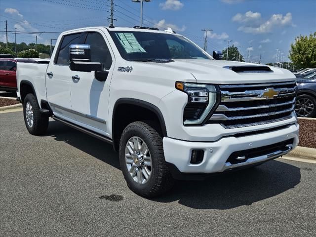 2024 Chevrolet Silverado 2500HD High Country