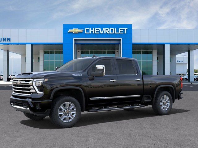 2024 Chevrolet Silverado 2500HD High Country