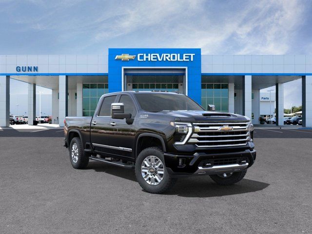 2024 Chevrolet Silverado 2500HD High Country