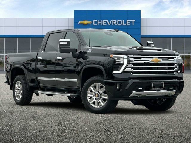 2024 Chevrolet Silverado 2500HD High Country