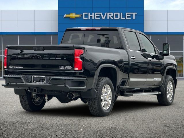 2024 Chevrolet Silverado 2500HD High Country