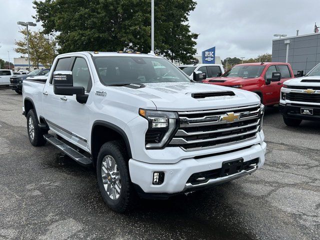 2024 Chevrolet Silverado 2500HD High Country