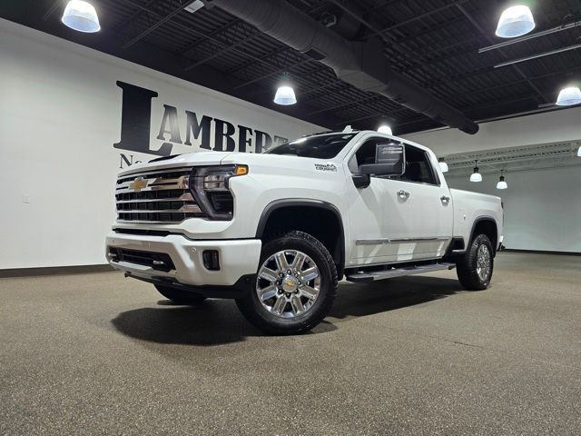 2024 Chevrolet Silverado 2500HD High Country