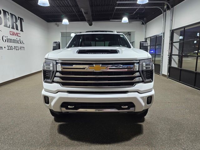 2024 Chevrolet Silverado 2500HD High Country