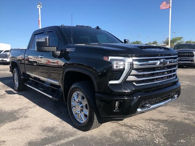 2024 Chevrolet Silverado 2500HD High Country