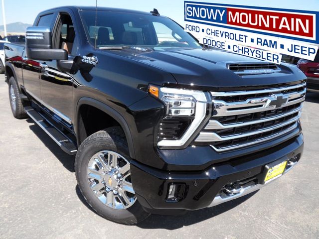 2024 Chevrolet Silverado 2500HD High Country