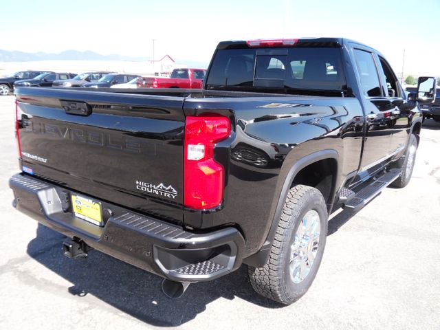 2024 Chevrolet Silverado 2500HD High Country