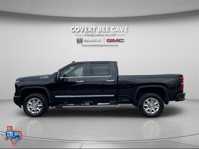 2024 Chevrolet Silverado 2500HD High Country