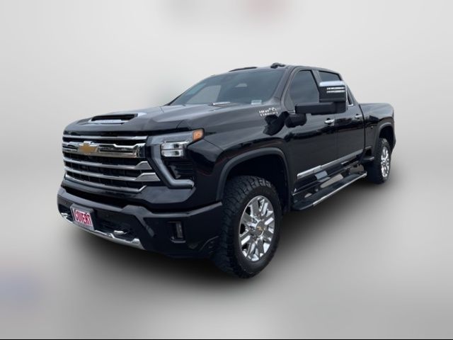 2024 Chevrolet Silverado 2500HD High Country