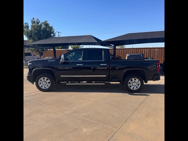 2024 Chevrolet Silverado 2500HD High Country