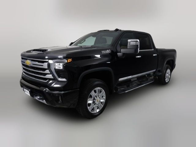 2024 Chevrolet Silverado 2500HD High Country