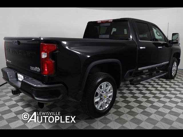 2024 Chevrolet Silverado 2500HD High Country