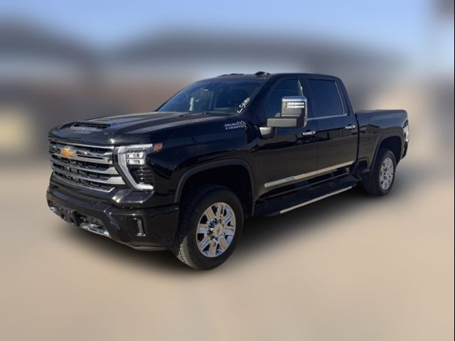 2024 Chevrolet Silverado 2500HD High Country