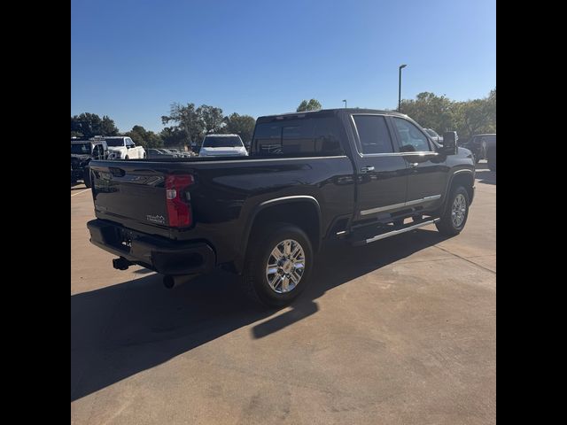 2024 Chevrolet Silverado 2500HD High Country