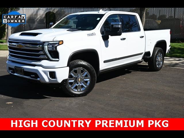 2024 Chevrolet Silverado 2500HD High Country