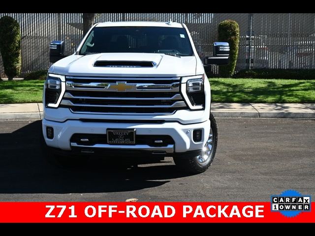 2024 Chevrolet Silverado 2500HD High Country