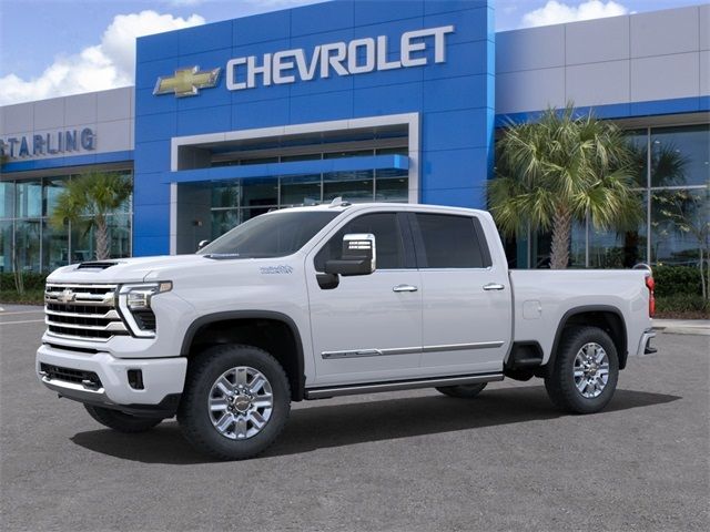 2024 Chevrolet Silverado 2500HD High Country