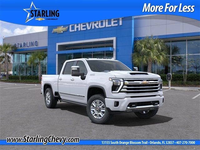 2024 Chevrolet Silverado 2500HD High Country