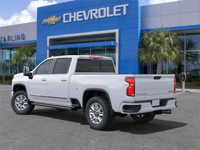 2024 Chevrolet Silverado 2500HD High Country