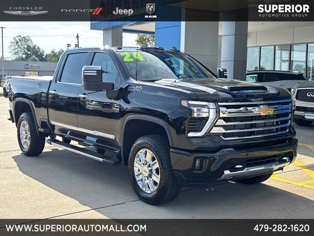 2024 Chevrolet Silverado 2500HD High Country