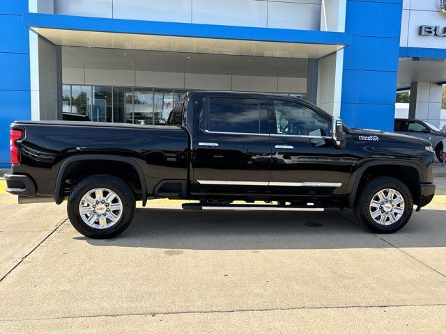 2024 Chevrolet Silverado 2500HD High Country