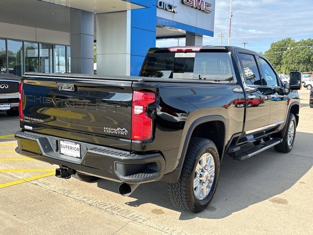 2024 Chevrolet Silverado 2500HD High Country