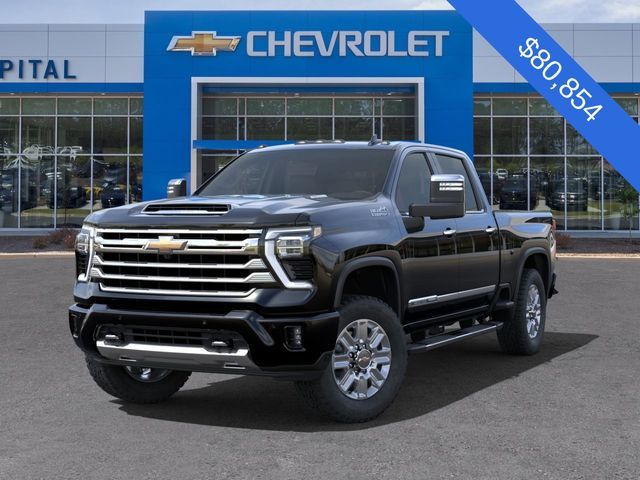 2024 Chevrolet Silverado 2500HD High Country