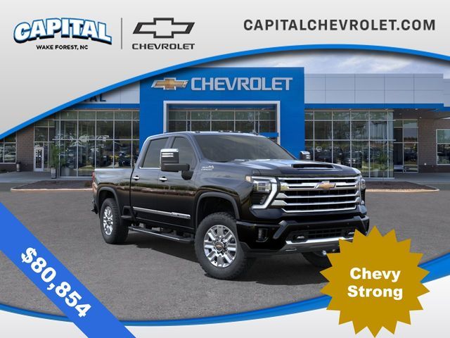 2024 Chevrolet Silverado 2500HD High Country