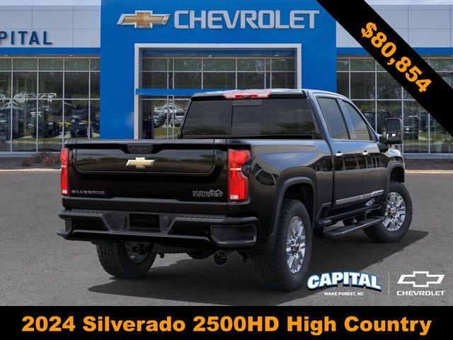 2024 Chevrolet Silverado 2500HD High Country