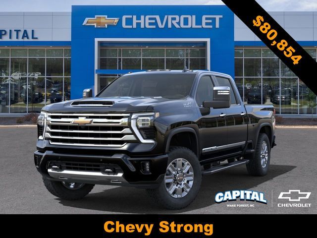 2024 Chevrolet Silverado 2500HD High Country