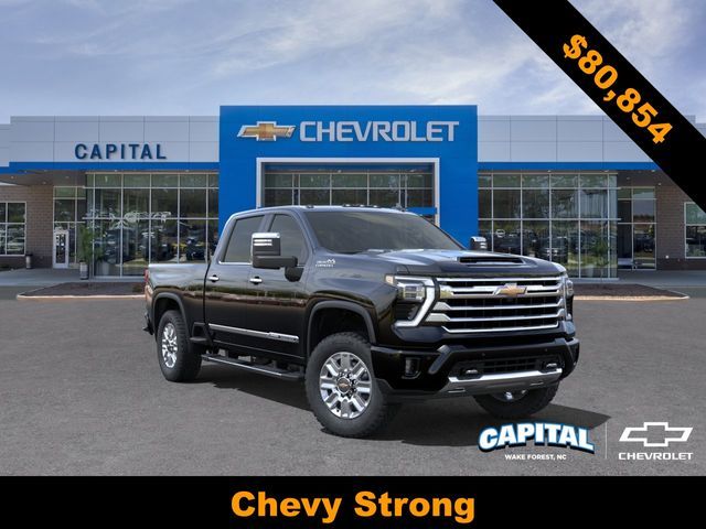 2024 Chevrolet Silverado 2500HD High Country