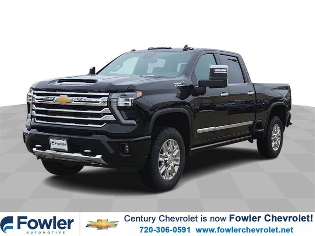 2024 Chevrolet Silverado 2500HD High Country