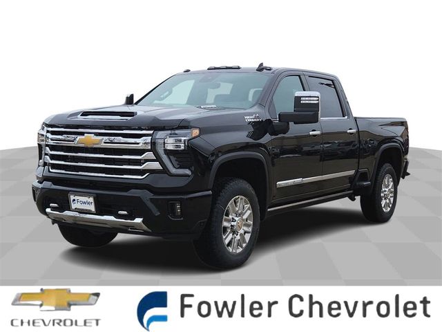 2024 Chevrolet Silverado 2500HD High Country