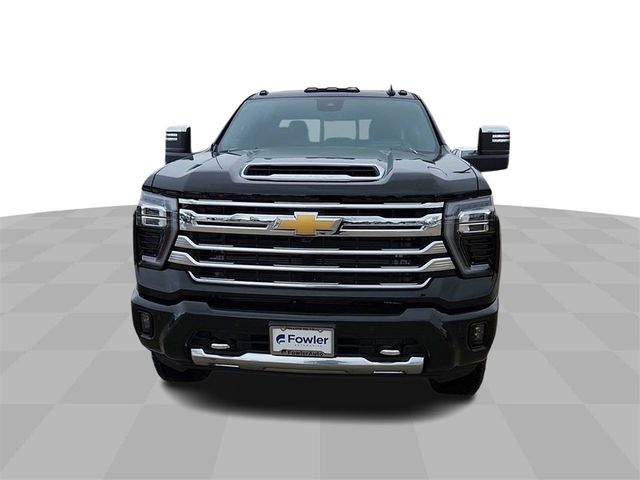 2024 Chevrolet Silverado 2500HD High Country