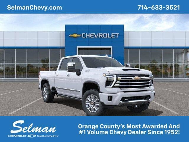 2024 Chevrolet Silverado 2500HD High Country