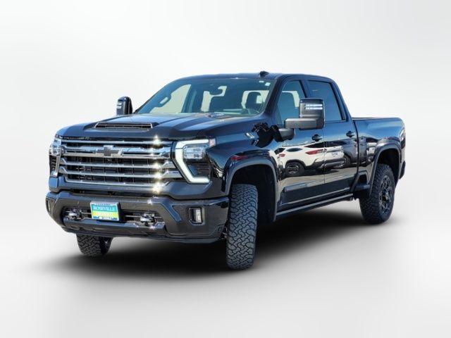 2024 Chevrolet Silverado 2500HD High Country