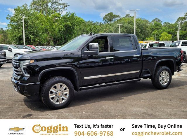 2024 Chevrolet Silverado 2500HD High Country