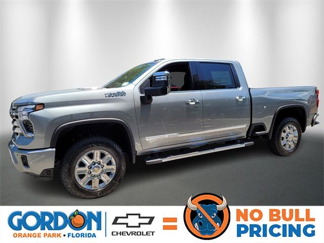 2024 Chevrolet Silverado 2500HD High Country