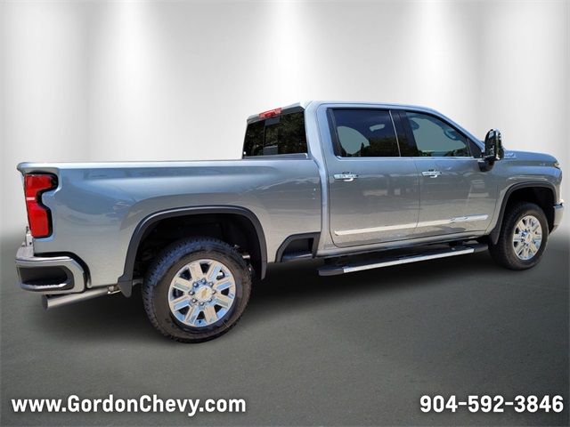 2024 Chevrolet Silverado 2500HD High Country