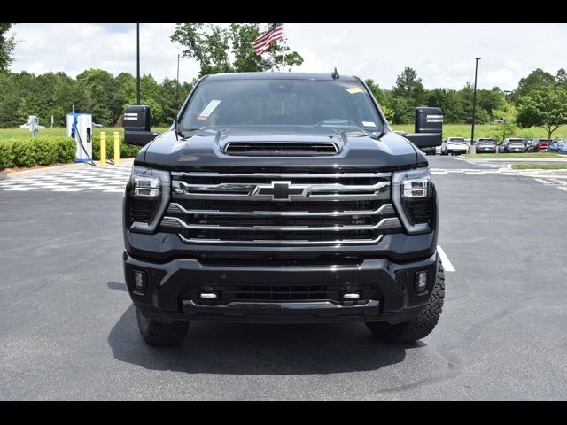 2024 Chevrolet Silverado 2500HD High Country