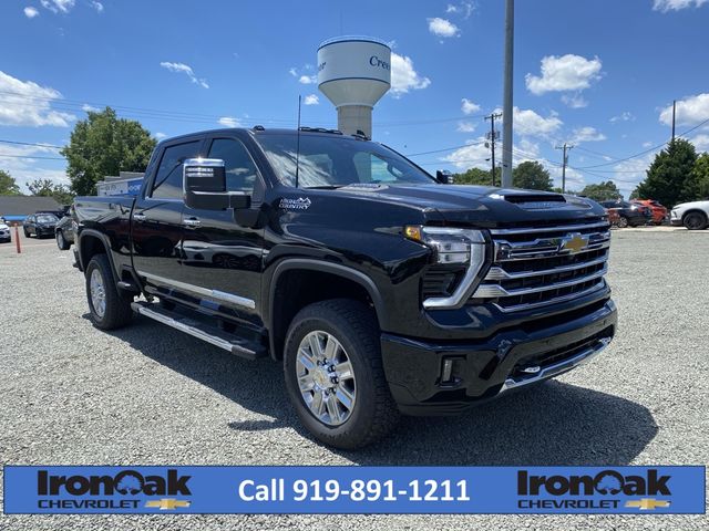 2024 Chevrolet Silverado 2500HD High Country