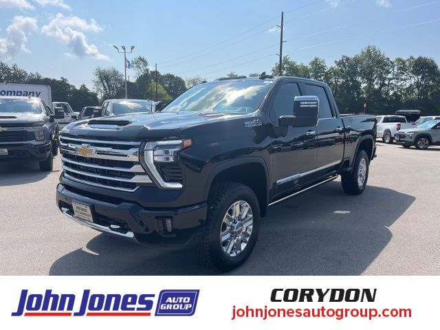 2024 Chevrolet Silverado 2500HD High Country