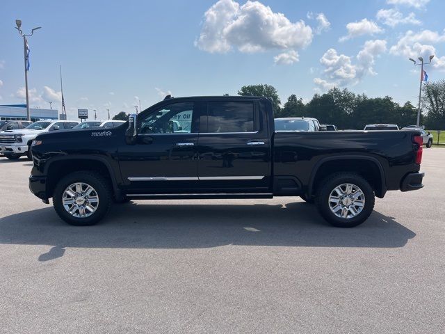 2024 Chevrolet Silverado 2500HD High Country